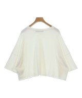 FRAMeWORK（フレームワーク）Tシャツ・カットソー 白 サイズ:F レディース/2200703275103