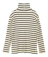 FRAMeWORK（フレームワーク）Tシャツ・カットソー ベージュ サイズ:F レディース/2200703592026