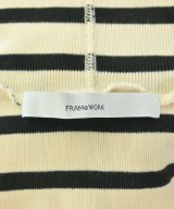 FRAMeWORK（フレームワーク）Tシャツ・カットソー ベージュ サイズ:F レディース/2200703592026