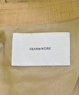 FRAMeWORK（フレームワーク）カジュアルジャケット ベージュ サイズ:38(M位) レディース/2200704455023