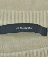 FRAMeWORK（フレームワーク）ニット・セーター グレー サイズ:F レディース/2200700491025