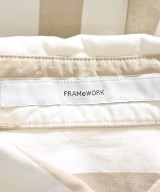 FRAMeWORK（フレームワーク）ブラウス ベージュ サイズ:F レディース/2200704831018