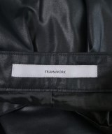 FRAMeWORK（フレームワーク）ロング・マキシ丈スカート 黒 サイズ:38(M位) レディース/2200705297028