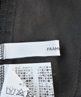 FRAMeWORK（フレームワーク）スラックス 黒 サイズ:38(M位) レディース/2200703926067