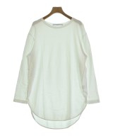 FRAMeWORK（フレームワーク）Tシャツ・カットソー 白 サイズ:F レディース/2200702552113