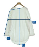 FRAMeWORK（フレームワーク）Tシャツ・カットソー 白 サイズ:F レディース/2200702552113