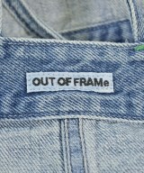 FRAMeWORK（フレームワーク）ベスト 青 サイズ:F レディース/2200702566059
