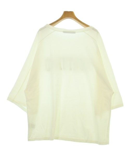 FRAMeWORK（フレームワーク）Tシャツ・カットソー 白 サイズ:F レディース/2200705983020