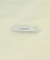 FRAMeWORK（フレームワーク）Tシャツ・カットソー 白 サイズ:F レディース/2200705983020