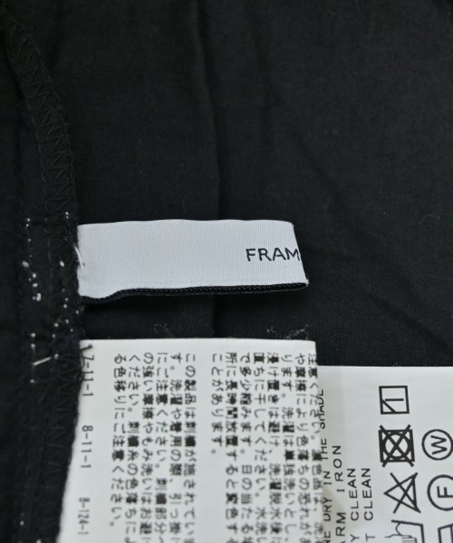 FRAMeWORK（フレームワーク）その他 黒 サイズ:40(M位) レディース/2200705983051