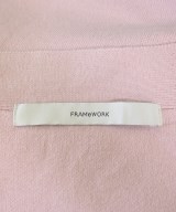 FRAMeWORK（フレームワーク）カーディガン ピンク サイズ:-(M位) レディース/2200702834042