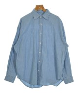 FRAMeWORK（フレームワーク）カジュアルシャツ 青 サイズ:F レディース/2200705600019