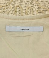 FRAMeWORK（フレームワーク）ベスト ベージュ サイズ:F レディース/2200707007021