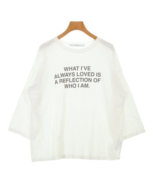 FRAMeWORK(フレームワーク)のTシャツ・カットソー サイズ:F 2,200円