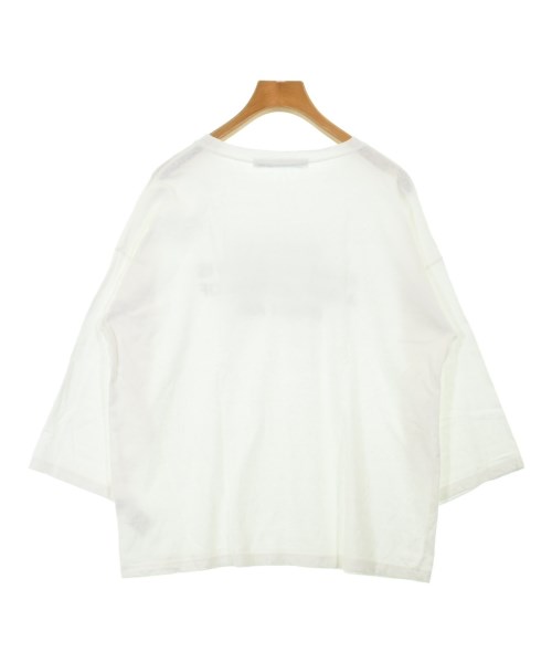 FRAMeWORK（フレームワーク）Tシャツ・カットソー 白 サイズ:F レディース/2200699482066