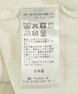 FRAMeWORK（フレームワーク）Tシャツ・カットソー 白 サイズ:F レディース/2200699482066