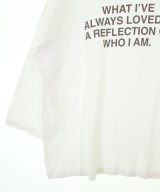 FRAMeWORK（フレームワーク）Tシャツ・カットソー 白 サイズ:F レディース/2200699482066