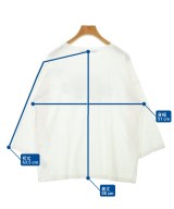 FRAMeWORK（フレームワーク）Tシャツ・カットソー 白 サイズ:F レディース/2200699482066