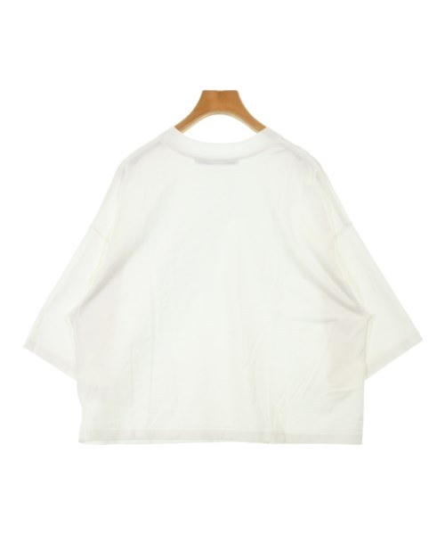 FRAMeWORK（フレームワーク）Tシャツ・カットソー 白 サイズ:F レディース/2200699482080