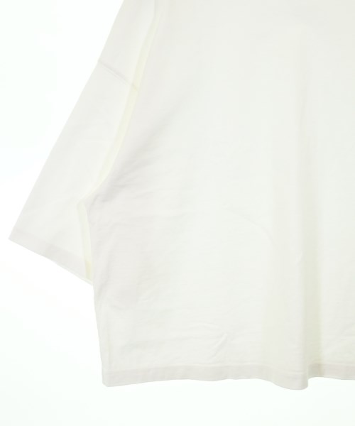 FRAMeWORK（フレームワーク）Tシャツ・カットソー 白 サイズ:F レディース/2200699482080