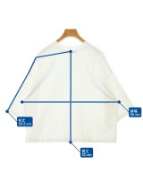 FRAMeWORK（フレームワーク）Tシャツ・カットソー 白 サイズ:F レディース/2200699482080