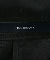 FRAMeWORK（フレームワーク）カジュアルジャケット 黒 サイズ:F レディース/2200705718011