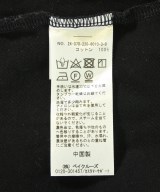 FRAMeWORK（フレームワーク）Tシャツ・カットソー 黒 サイズ:-(XL位) レディース/2200699644112