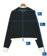 FRAMeWORK（フレームワーク）Tシャツ・カットソー 黒 サイズ:-(XL位) レディース/2200699644112