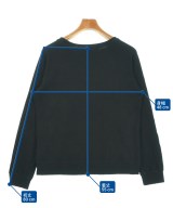 FRAMeWORK（フレームワーク）Tシャツ・カットソー 黒 サイズ:-(XL位) レディース/2200699644143