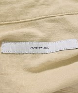FRAMeWORK（フレームワーク）カジュアルシャツ ベージュ サイズ:F レディース/2200704807020