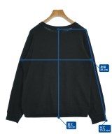 FRAMeWORK（フレームワーク）Tシャツ・カットソー 黒 サイズ:-(M位) レディース/2200706343076