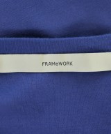 FRAMeWORK（フレームワーク）Tシャツ・カットソー 紫 サイズ:F レディース/2200703864093