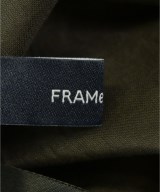 FRAMeWORK（フレームワーク）ワンピース 茶 サイズ:F レディース/2200703864192