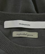 FRAMeWORK（フレームワーク）ニット・セーター グレー サイズ:F レディース/2200709027065