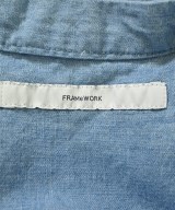 FRAMeWORK（フレームワーク）ブラウス 青 サイズ:F レディース/2200702554049