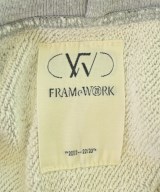 FRAMeWORK（フレームワーク）パーカー グレー サイズ:F レディース/2200709357049