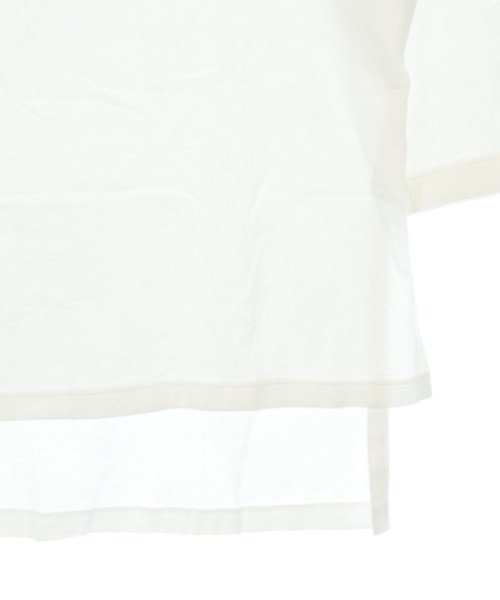 FRAMeWORK（フレームワーク）Tシャツ・カットソー 白 サイズ:F レディース/2200705124454