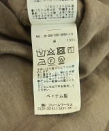 FRAMeWORK（フレームワーク）カジュアルシャツ 茶 サイズ:38(M位) レディース/2200707315041
