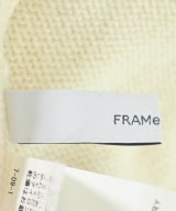 FRAMeWORK（フレームワーク）カーディガン 白 サイズ:F レディース/2200707679204