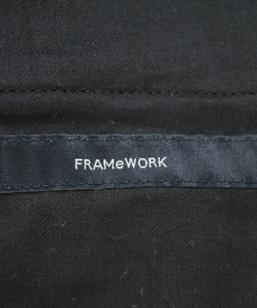 FRAMeWORK（フレームワーク）その他 黒 サイズ:38(M位) レディース/2200707701035