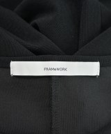 FRAMeWORK（フレームワーク）ワンピース 黒 サイズ:36(S位) レディース/2200704942301