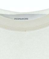 FRAMeWORK（フレームワーク）タンクトップ 白 サイズ:F レディース/2200704942516