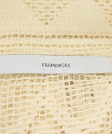 FRAMeWORK（フレームワーク）ブラウス 白 サイズ:F レディース/2200710010018