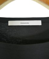 FRAMeWORK（フレームワーク）Tシャツ・カットソー 黒 サイズ:F レディース/2200704260160