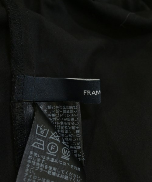 FRAMeWORK（フレームワーク）ロング・マキシ丈スカート 黒 サイズ:38(M位) レディース/2200704260207