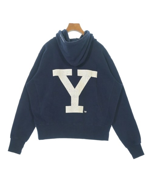 FRAMeWORK（フレームワーク）パーカー 紺 サイズ:F レディース/2200662645016