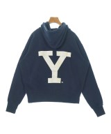 FRAMeWORK（フレームワーク）パーカー 紺 サイズ:F レディース/2200662645016