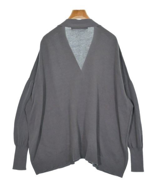 FRAMeWORK（フレームワーク）カーディガン グレー サイズ:F レディース/2200660181042