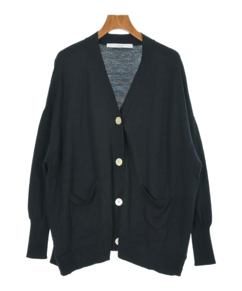 FRAMeWORK(フレームワーク)カーディガン 紺 サイズ:F/2200660181059