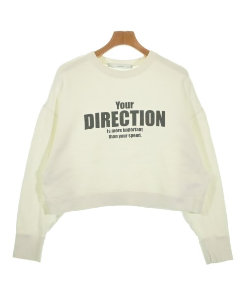 FRAMeWORK(フレームワーク)スウェット 白 サイズ:-(M位)/2200663050031